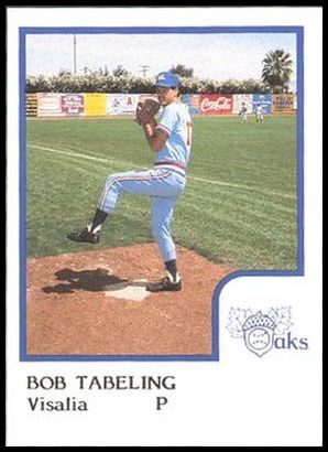 21 Bob Tabeling